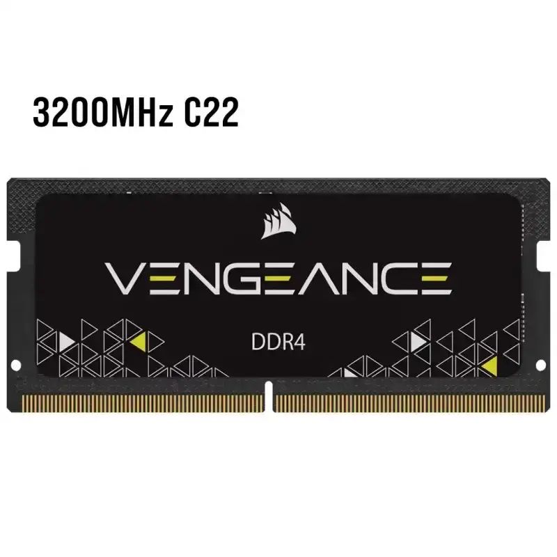 Jual Corsair Vengeance Sodimm 8gb (1x8gb) Ddr4 3200mhz C22 Di