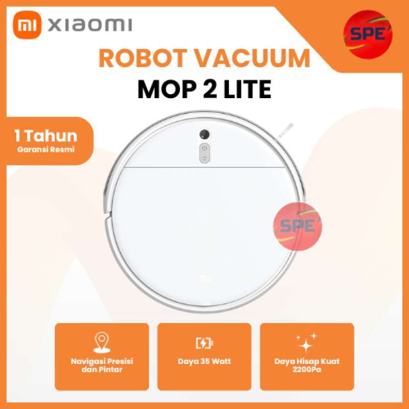 Xiaomi Mi Robot Vaccum MOP Lite