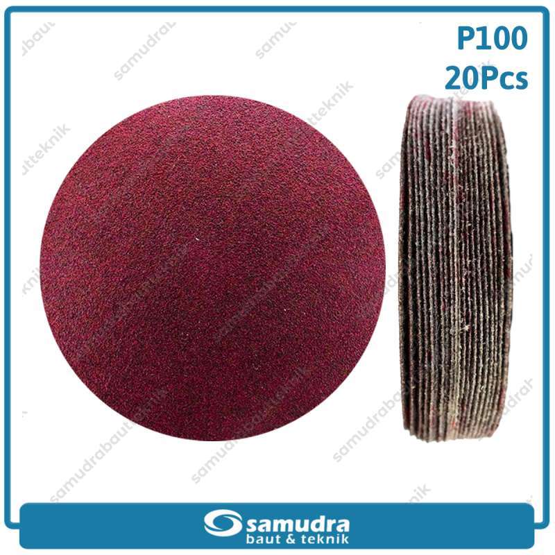 AMPLAS BULAT MST 100