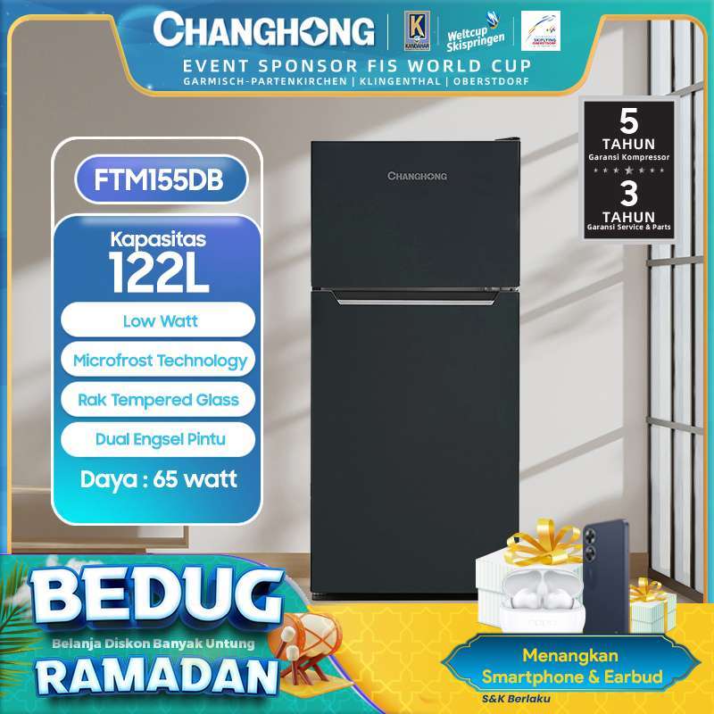 Jual Kulkas Kapasitas 500 Ltr Original Murah - Harga Diskon April 2024