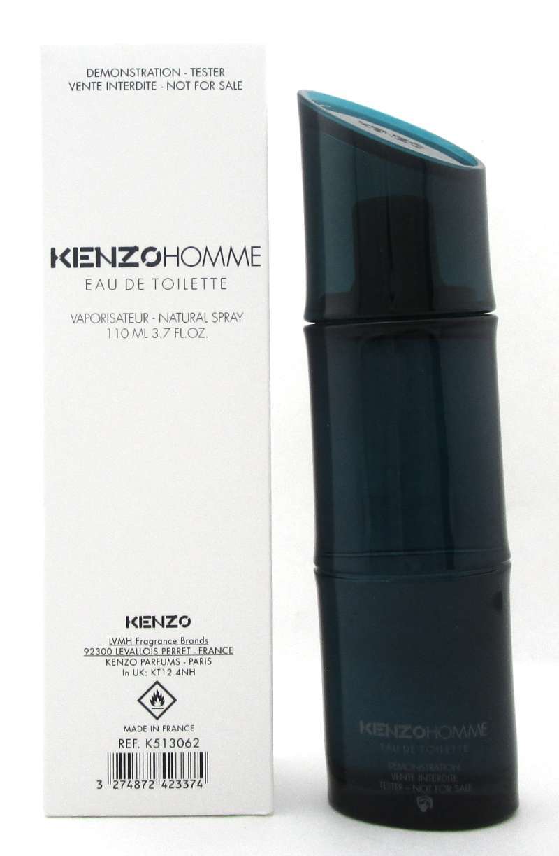 Jual Kenzo Pour Homme For Men Edt 100ml (tester) Di Seller Puri