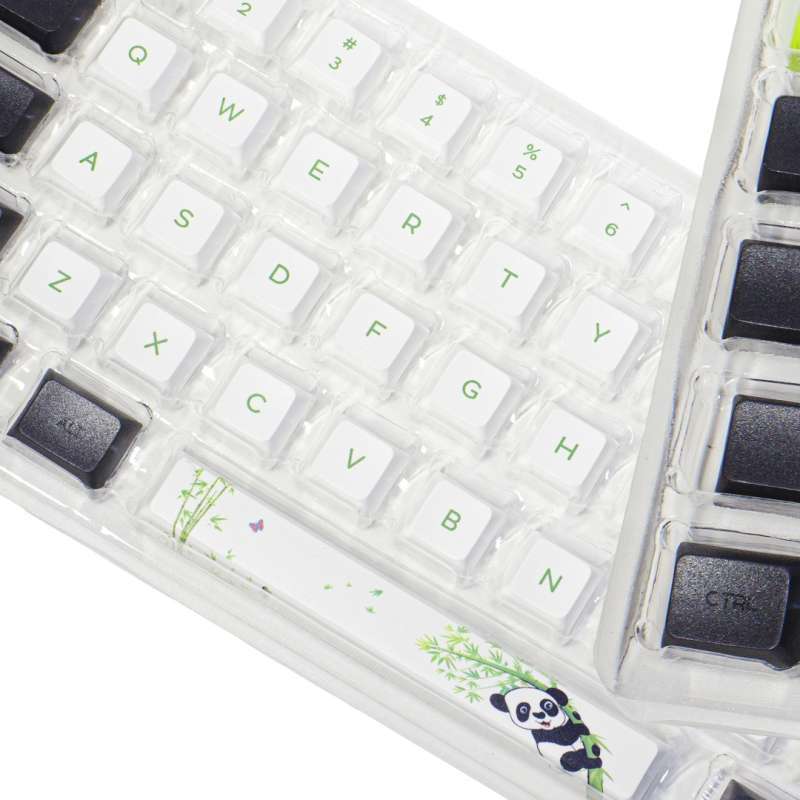 Jual Panda Keycaps Original Murah - Harga Diskon Maret 2024 | Blibli