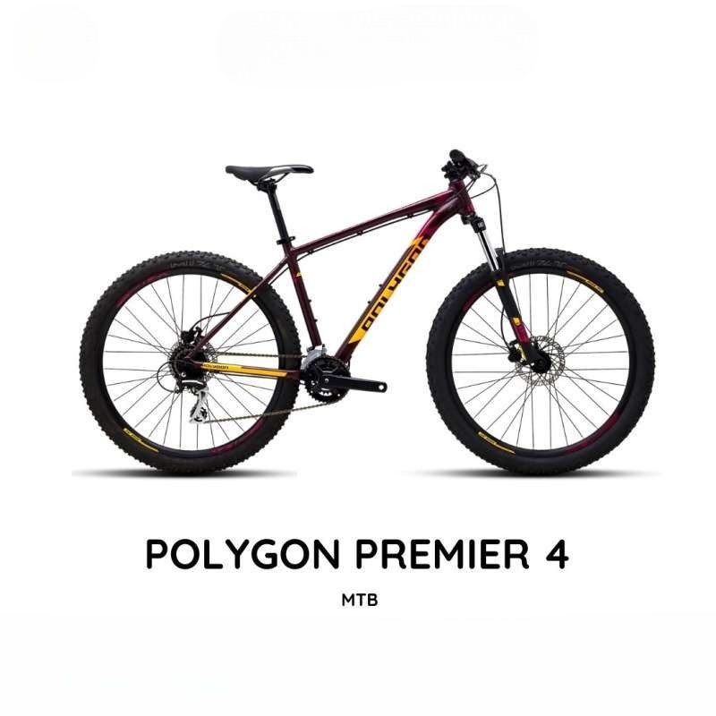 Polygon mtb premier 5 2025