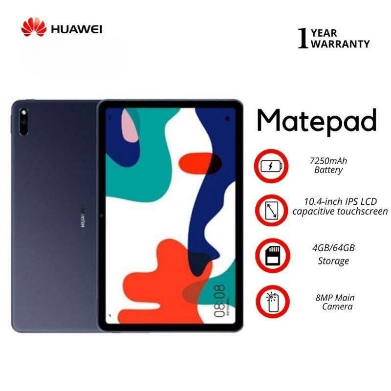 Jual HUAWEI Matepad 10.4 R Inch 4gb Rom 128gb Di Seller Duta