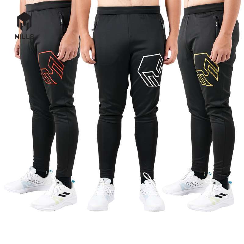 MILLS Celana Training Core Long Pants Epic 7012
