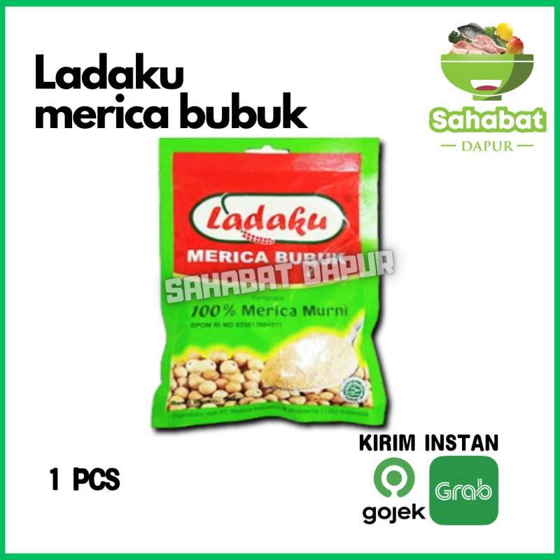 Jual Ladaku Merica Bubuk - Sahabatdapur Di Seller Sahabatdapur