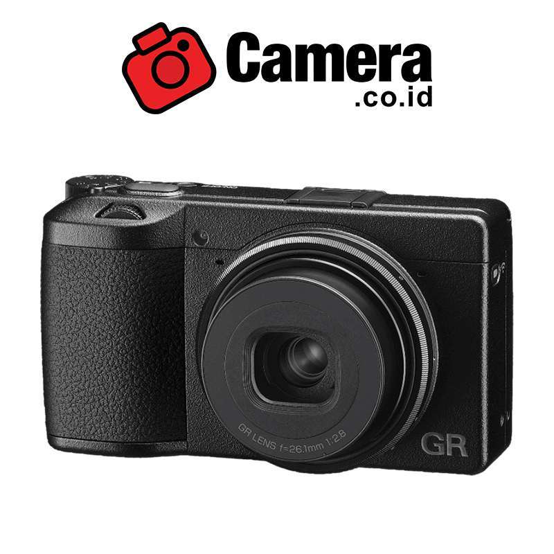 Jual Ricoh Gr Iii X Di Seller Flagship