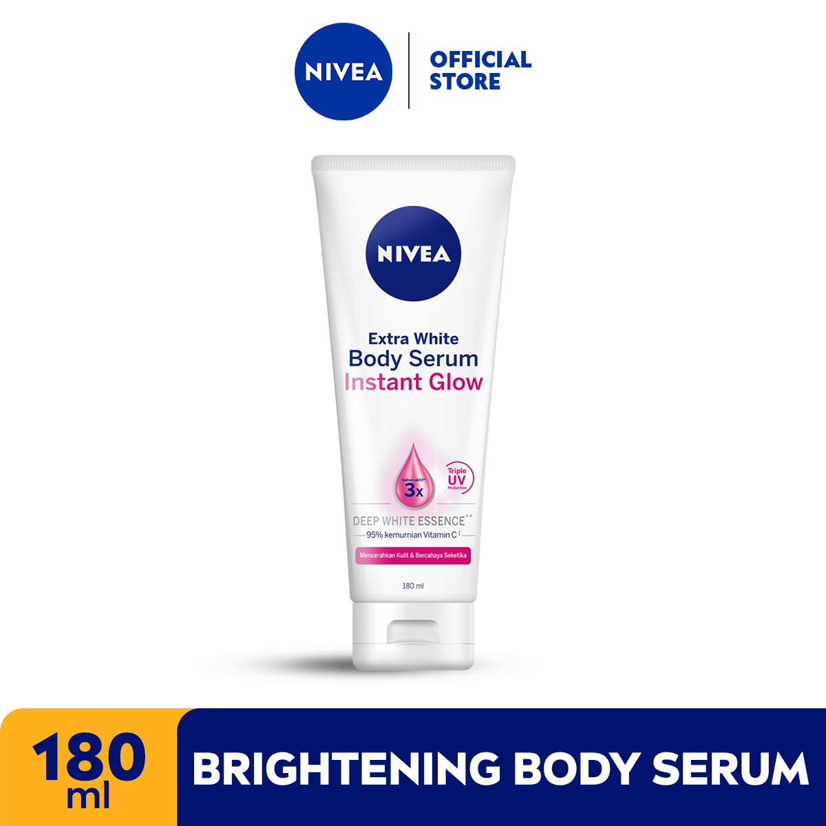 Nivea extra online white instant glow