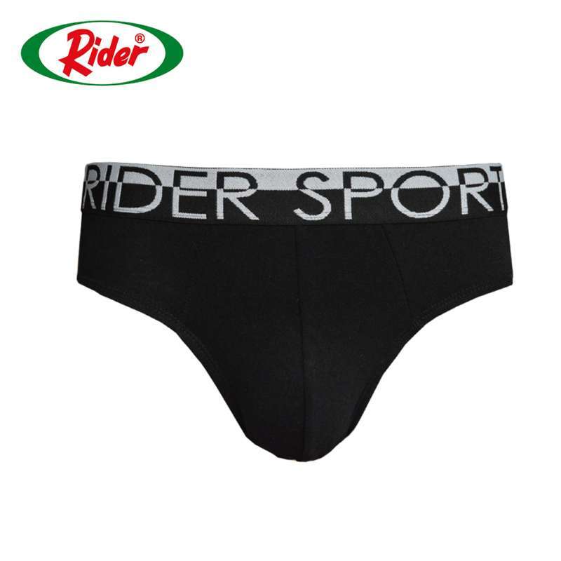 Promo Rider Sport Men's Underwear - Multicolor [3 Pcs/r782b] - M Diskon ...