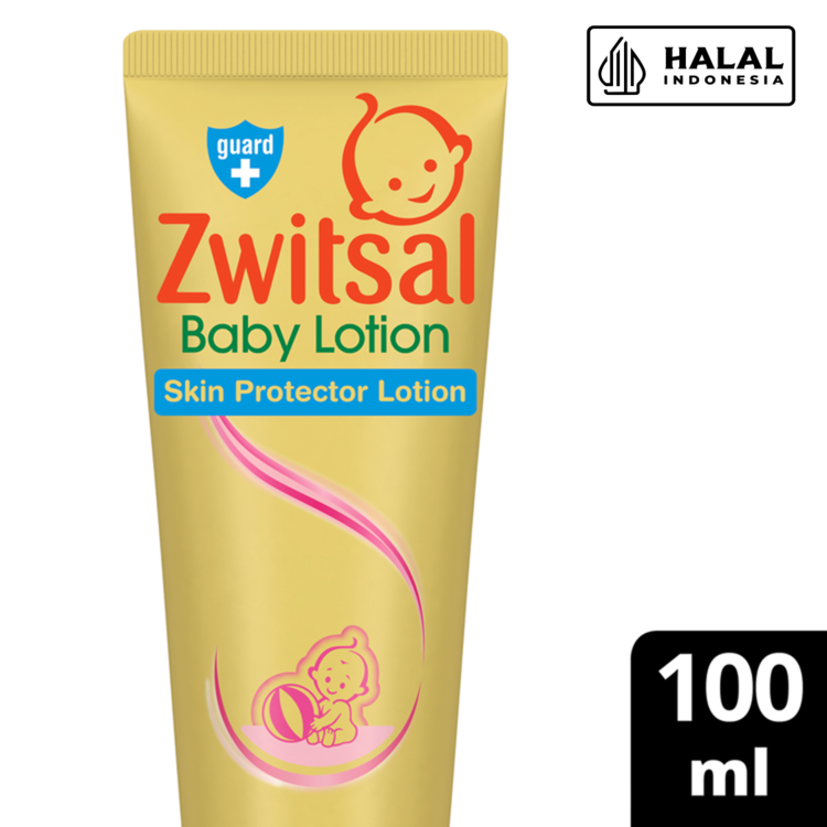 Zwitsal lotion 2025