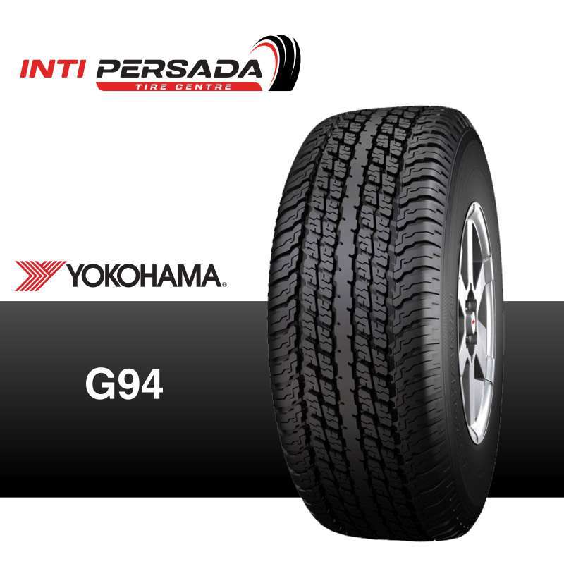 YOKOHAMA GEOLANDAR 265/65/17 4本セット （Jual Yokohama Geolandar 