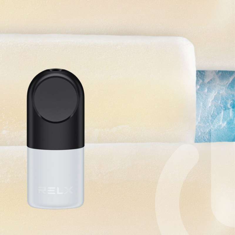 relx pod white freeze elf bar vape uk Relx Infinity Single Pod : White Freeze – Alexa Philippines main image 0
