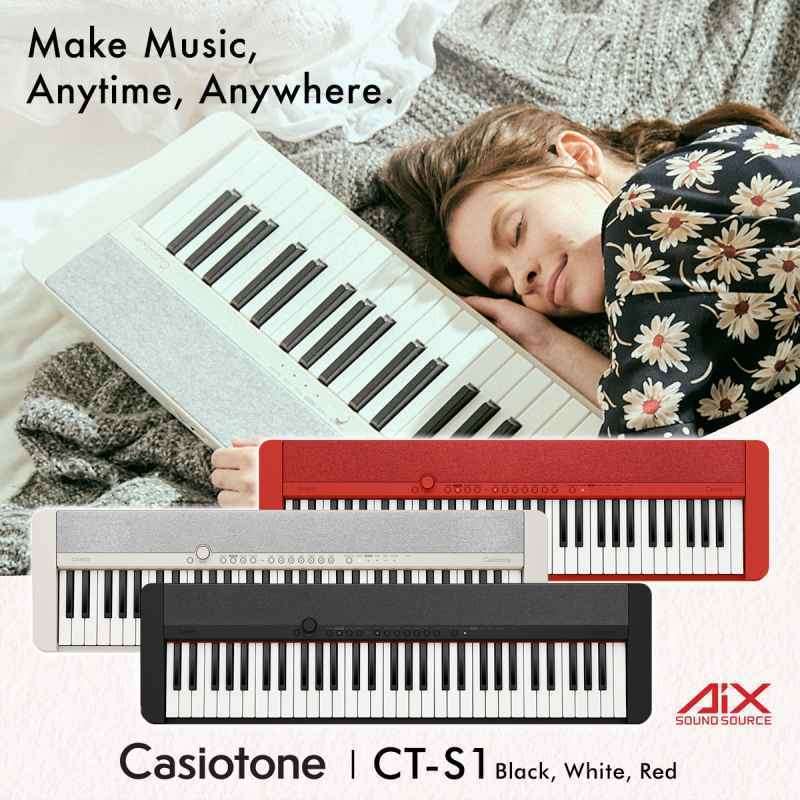 Harga casio ct hot sale s1