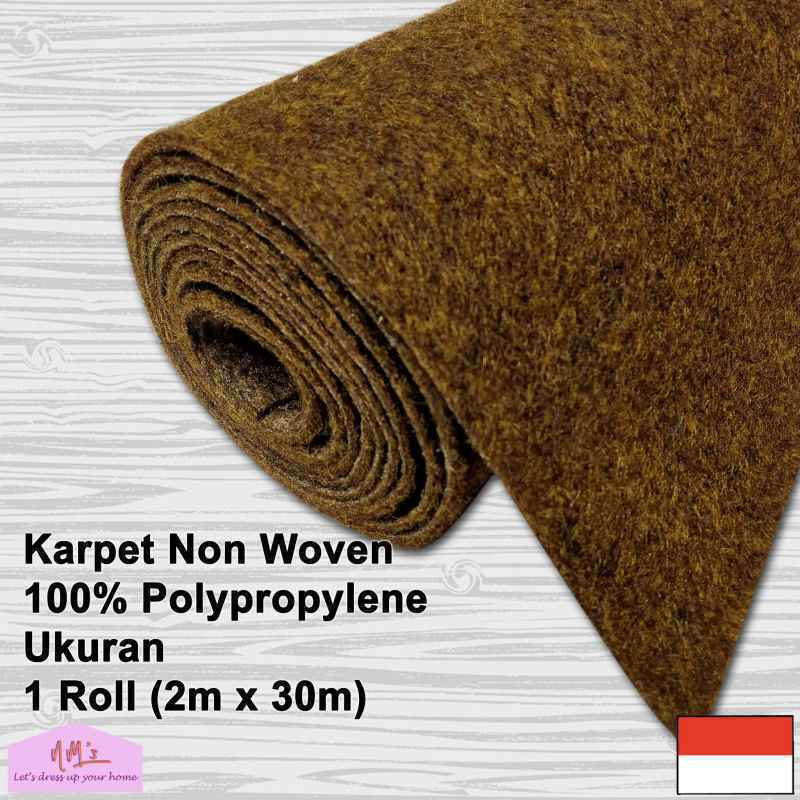 Jual Karpet Pameran 1 Roll 💯 Harga Murah & Kualitas Terbaik Maret 2026