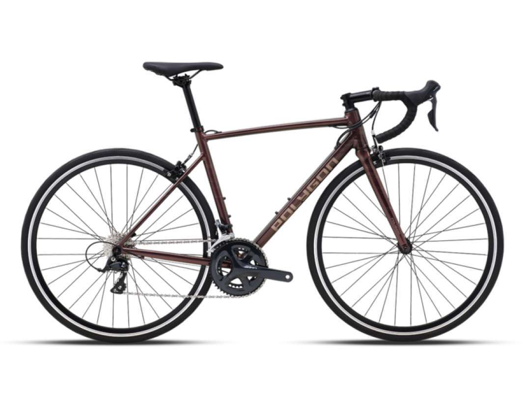 Jual Polygon Strattos S3 [700c] Road Bike Sepeda Balap - Brown L Di ...