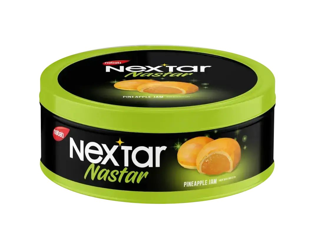 Promo Nextar Pineapple Nastar Jar Cookies [140 G] Diskon 1% Di Seller ...