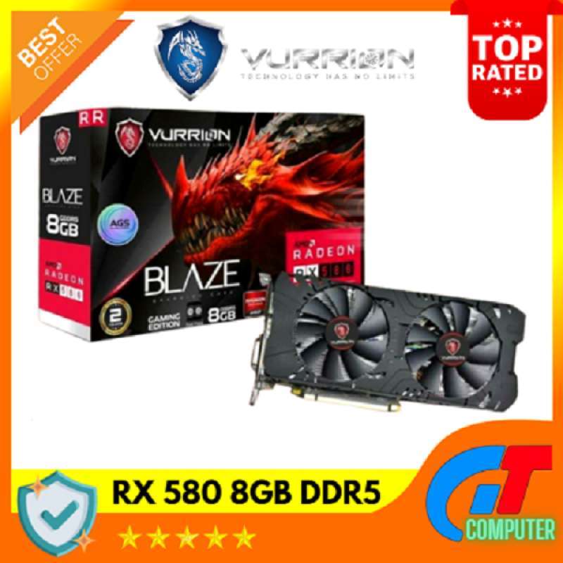 Daftar Harga Rx580 Original Spesifikasi Lengkap November 2024