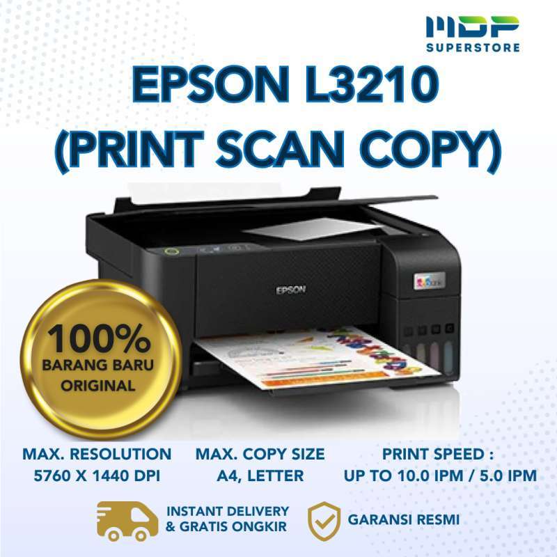 Printer Epson Scan Copy 🔥 - Terlengkap & Harga Terbaru Mei 2026