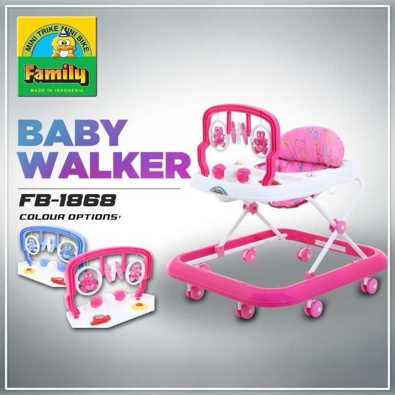 Jual baby walker online