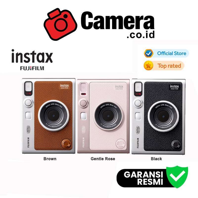 FUJIFILM Instax Mini Evo