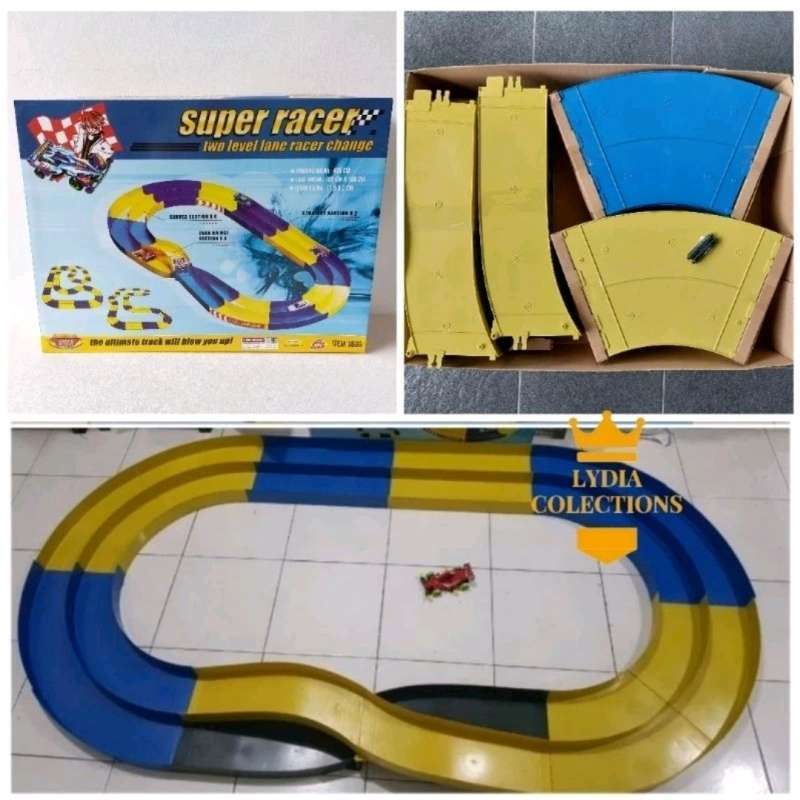 Trek tamiya deals