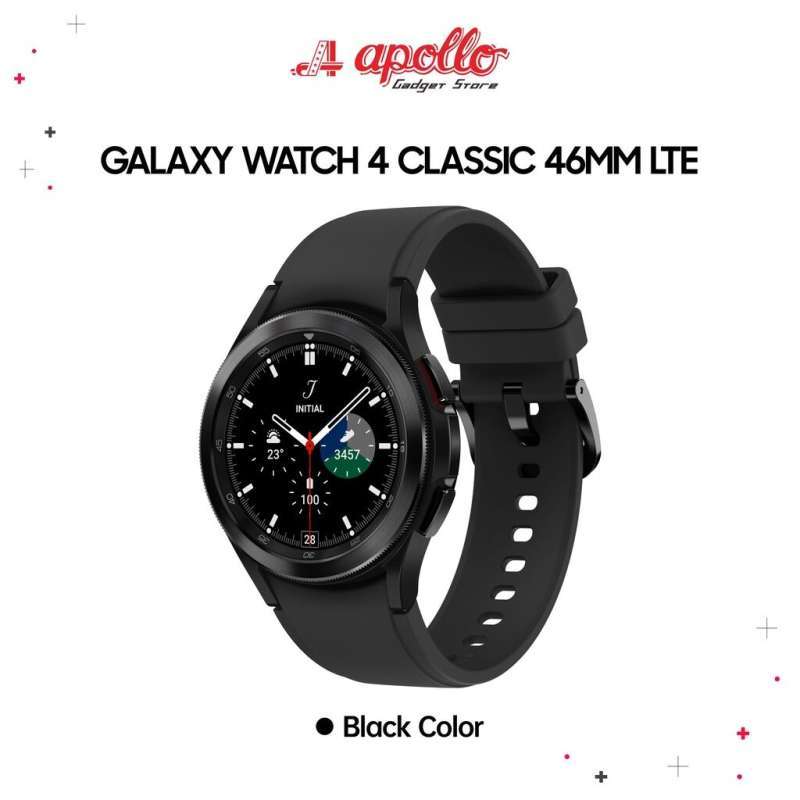 Daftar Harga Samsung Galaxy Watch 46 Mm Lte Original Spesifikasi Lengkap Desember 2024
