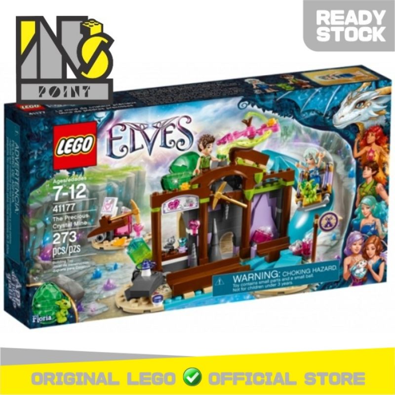 Lego elves mine hot sale