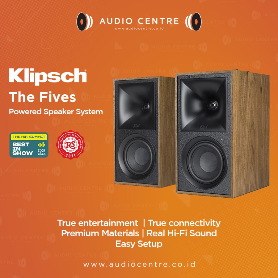 Jual clearance speaker klipsch