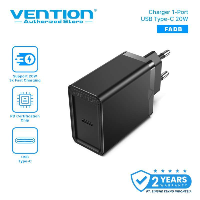 Vention Mfi Charger Iphone Vention USB C To Lightning Cable, MFi
