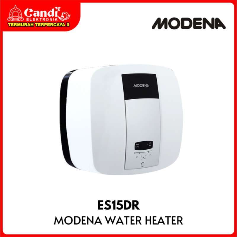 Promo Modena Water Heater Pemanas Air Listrik 15 Listrik Es15dr