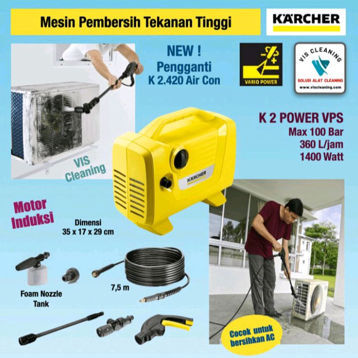 K 2.420 outlet air con