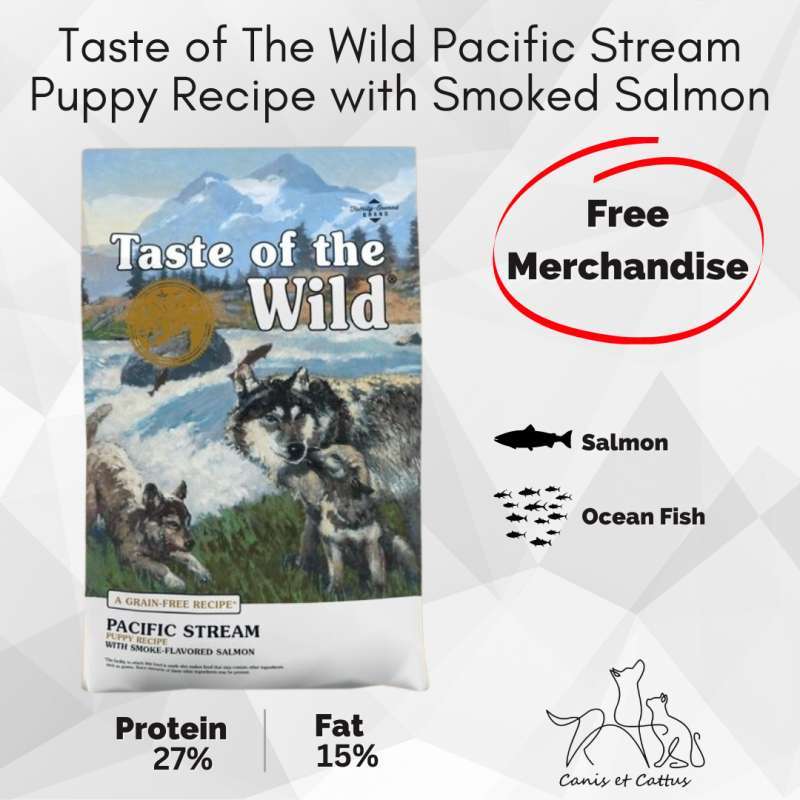 Jual taste of the wild cheap