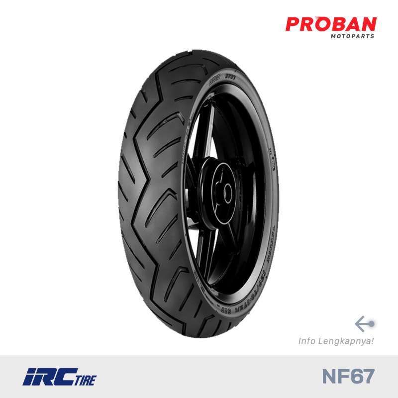 Harga Irc 120 70 17 Tubles 💯 Terbaru, Spesifikasi, & Kredit April 2026