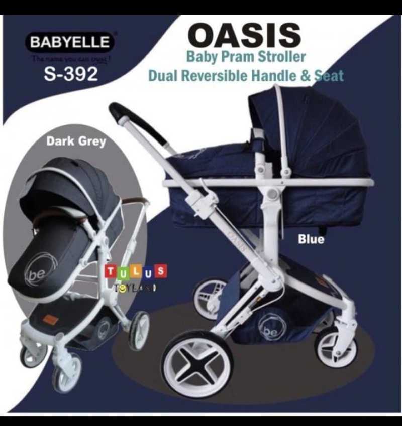 Jual stroller bekas babyelle Harga Termurah dan Terlengkap Januari 2025