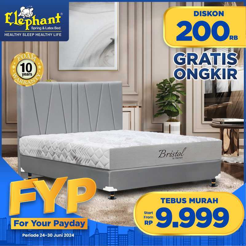 Spring Bed Besar Jual Springbed Ukuran Besar Original Murah - Harga Diskon Juli 2024 ...