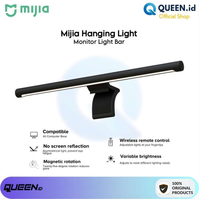 Jual Xiaomi Mijia Monitor Light Bar Led Hanging Lamp Lampu Baca Layar