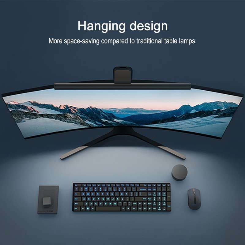 Jual Xiaomi Mijia Monitor Light Bar Led Hanging Lamp Lampu Baca Layar
