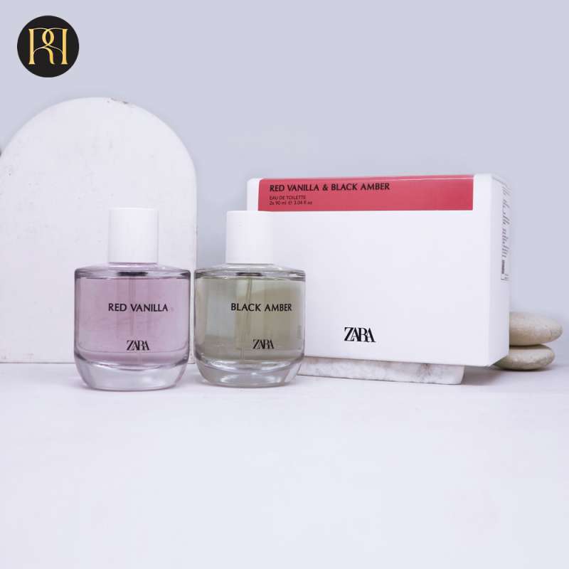 Red Vanilla Parfum Zara Black Zara Black Amber Harga Zara Perfume