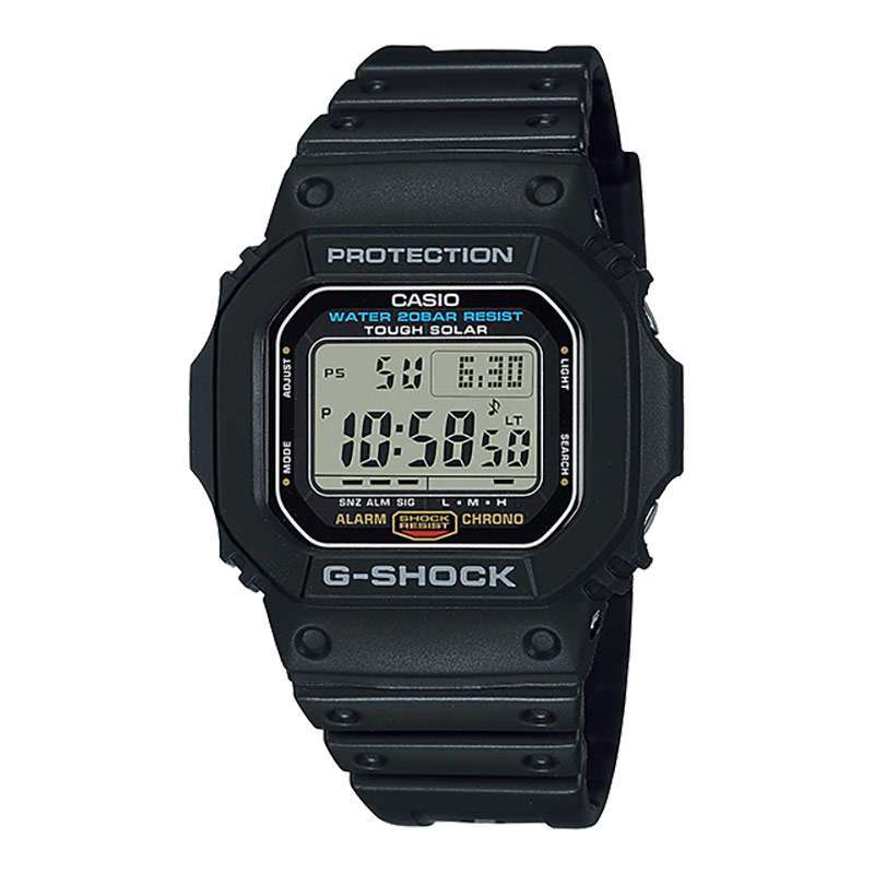 Model Jam Tangan Casio G Shock Tough Solar Original Terbaru Harga Murah November 2024