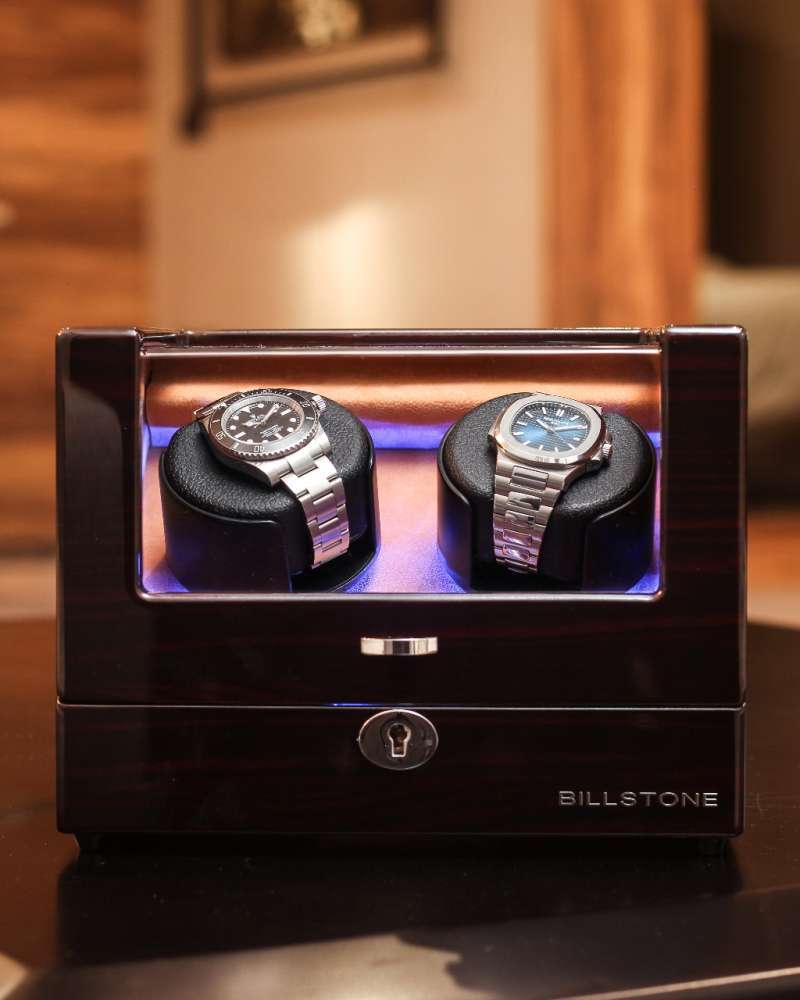 Billstone Watch Winders Official Store Original Terbaru Maret 2024