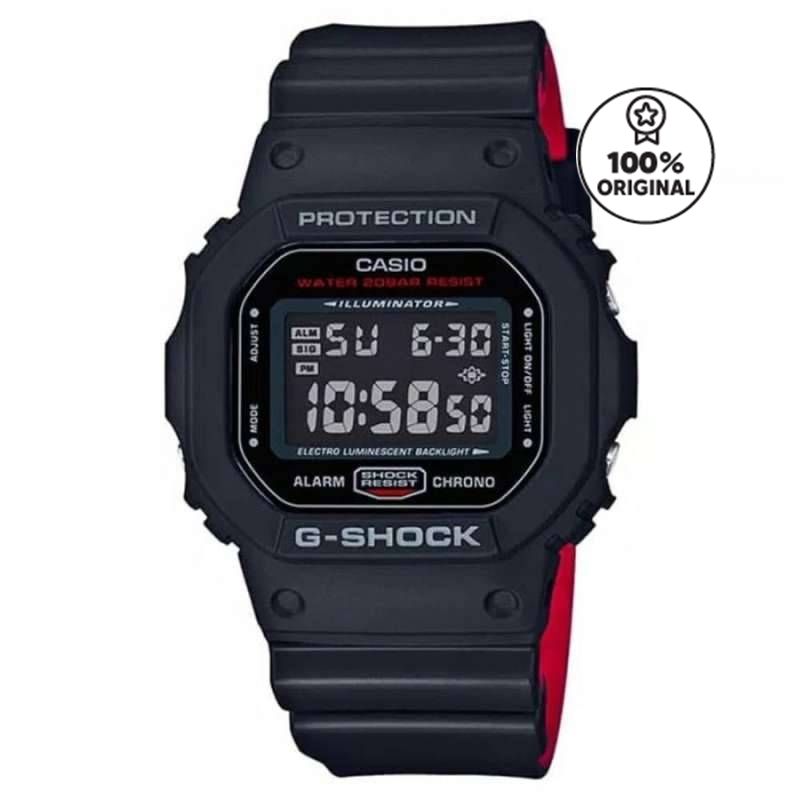 Model G Shock Bw5600 2 Dr Original Terbaru Harga Murah Desember 2024