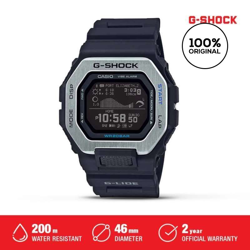 Harga baterai jam store tangan g shock original