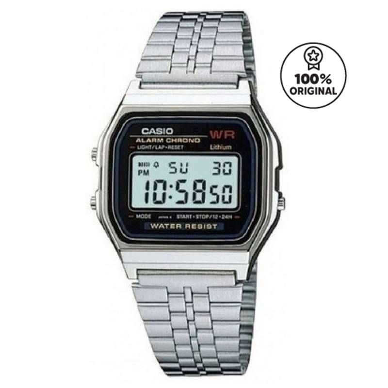 Jam Tangan Casio Original Katalog Produk Harga Terbaru 2024