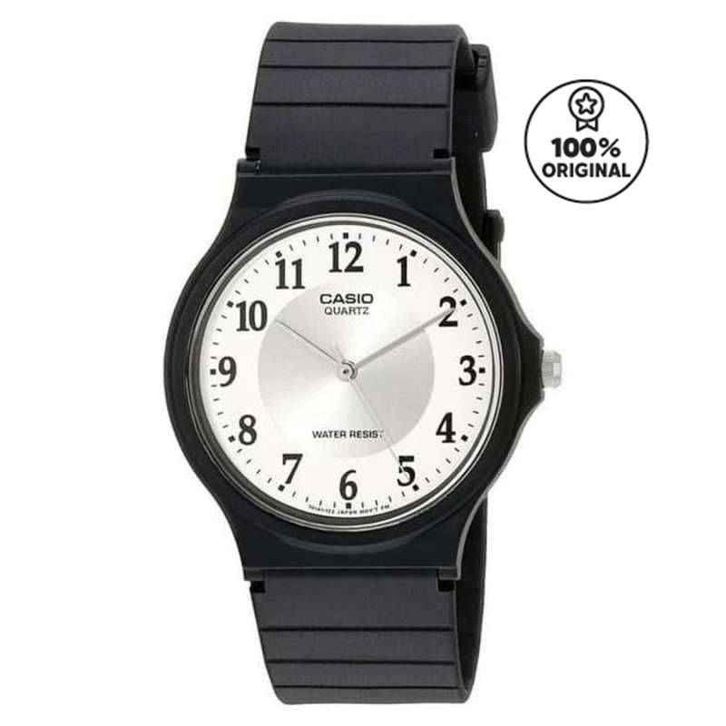 Jam casio mq discount 24