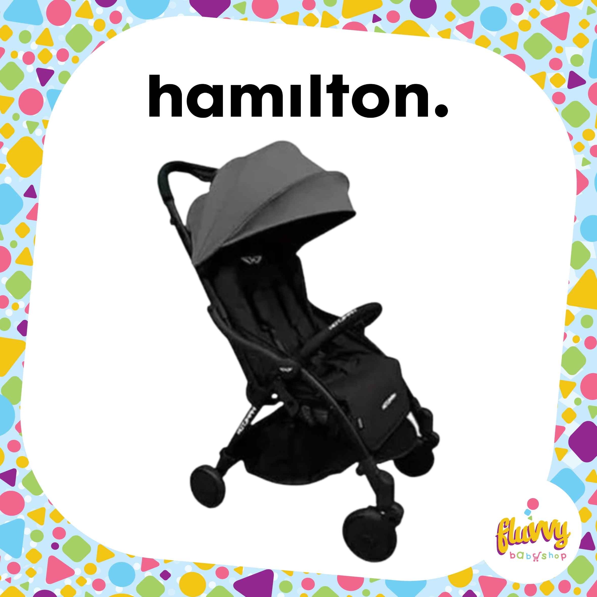 Hamilton store stroller s1