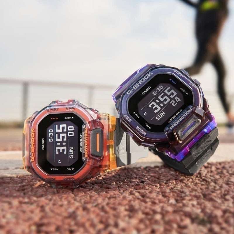 Smartwatch New Casio Watch Models 2021 Casio Watches G Shock