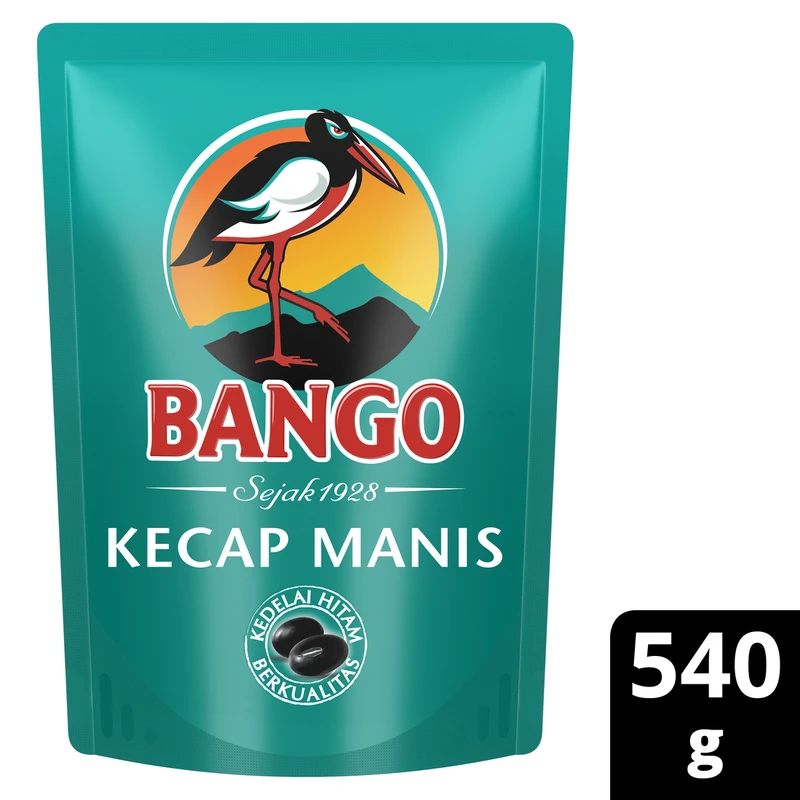 Kecap Bango 540 Gram Gratis Ongkir 🔥 Harga Murah Juni 2026