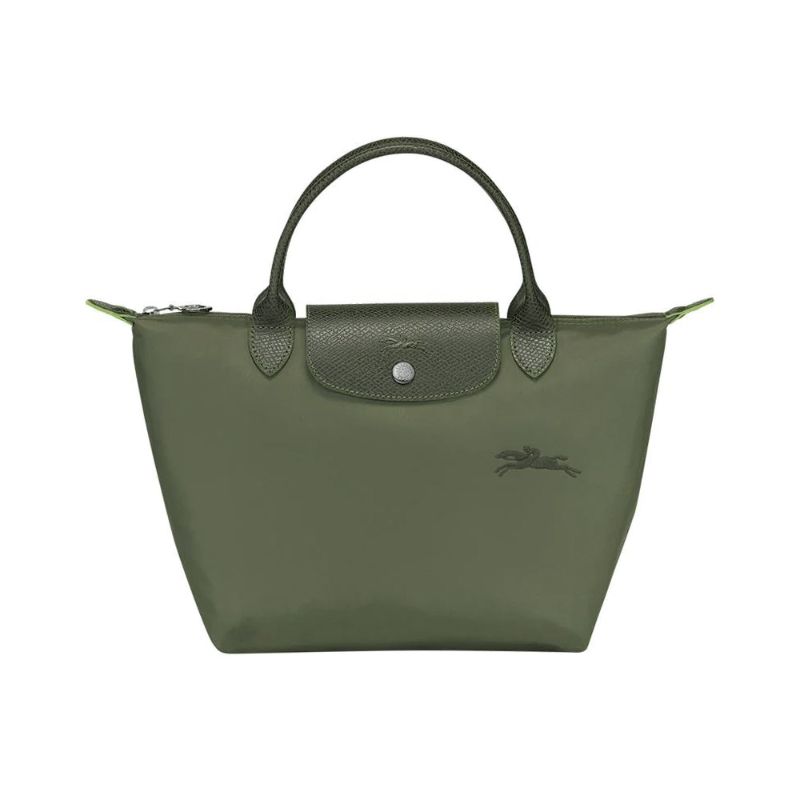 Jual tas longchamp original second cheap