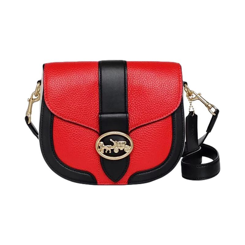 Coach clearance georgia bag
