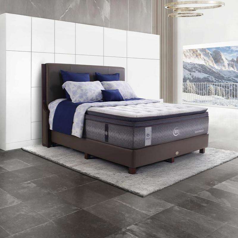 Jual Springbed Serta I-prominence Kasur Serta Mattress Only Di